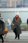 Amsterdam 17 december 2014
Jeroen Krabbe viert zijn 70e verjaardag in hotel de goudfazant.
Louis v Dijk