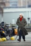 Amsterdam 17 december 2014
Jeroen Krabbe viert zijn 70e verjaardag in hotel de goudfazant.
Louis v Dijk