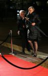 Utrecht 8 december 2014
Mr Pieter v Vollenhoven viert samen met zijn familie ,Prinses Margriet Prins Maurits Prinses Marilene Prins Bernhard Jr. Prinses Annette Prins Floris Prinses Aimee Prins Pieter Christiaan en Prinses Anita zijn 75e verjaardag in het Beatrix theater.