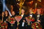 Amsterdam 16 december 2014
Sportman van het jaar verkiezing in de RAI.
Louis v gaal Rintje Ritsma Robin v Persie Jasper Cilissen en de vader van Arjen Robben