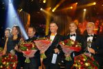 Amsterdam 16 december 2014
Sportman van het jaar verkiezing in de RAI.
Louis v gaal Rintje Ritsma Robin v Persie Jasper Cilissen en de vader van Arjen Robben