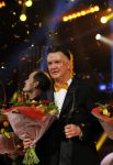 Amsterdam 16 december 2014
Sportman van het jaar verkiezing in de RAI.
Louis v Gaal