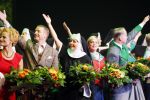 Den Bosch 23 november 2014
Premiere Sound of music in de parade in Den Bosch. 
De cast bestaat uit Anouk Maas Ad Knippels Maaike Widdershoven
Tony Neef Cindy Bell en  Vajen v d Bosch in de Albert Verlinde produktie.