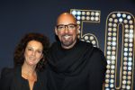 Utrecht 18 november 2014
Andre v Duin viert zijn 50 jarig artiesten bestaan in het Beatrix theater. Maik de Boer met zus