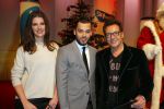 Hilversum 9 december 2014
Sky radio charity event met als deelnemers:
Joep Sertons en Sander Janson voor Stop Pesten Nu
Fred van Leer en Kim Feenstra voor Het Zeldzame Ziekten Fonds
Jan Dulles en Jaap Kwakman van de 3JS voor Terre des Hommes
Caroline Tensen en Beertje v Beers voor Orange Babies
Erik de Zwart en Hind voor Beat Batten 
Fatima Moreiro de Melo + Fajah Lourens voor Right To Play UK 
Billy en Ruud van Utopia voor Energy4All 
Nance en Jeroen van der Boom voor Kinderfonds MAMAS 
Event vindt plaats bij studio 21. Manon Meijers Janice en Gerad Joling