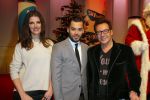 Hilversum 9 december 2014
Sky radio charity event met als deelnemers:
Joep Sertons en Sander Janson voor Stop Pesten Nu
Fred van Leer en Kim Feenstra voor Het Zeldzame Ziekten Fonds
Jan Dulles en Jaap Kwakman van de 3JS voor Terre des Hommes
Caroline Tensen en Beertje v Beers voor Orange Babies
Erik de Zwart en Hind voor Beat Batten 
Fatima Moreiro de Melo + Fajah Lourens voor Right To Play UK 
Billy en Ruud van Utopia voor Energy4All 
Nance en Jeroen van der Boom voor Kinderfonds MAMAS 
Event vindt plaats bij studio 21. Manon Meijers Janice en Gerad Joling