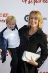 Amsterdam 22 november 2014
Premiere Mees Kees in carre met in de hoofdrollen Willem Voogd Sanne Wallis de Vries  Felix Osinga, en Brent Thomassen. Mara van Vlijmen en zoon
