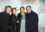 Amsterdam 1 december 2014
Premiere Gooische vrouwen 2 in het nieuwe de la mar met in de hoofdrollen Linda de Mol Lies Visschedijk Tjitske Reijdinga en Susan Visser. Marc met janneke Brouwers
