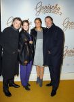Amsterdam 1 december 2014
Premiere Gooische vrouwen 2 in het nieuwe de la mar met in de hoofdrollen Linda de Mol Lies Visschedijk Tjitske Reijdinga en Susan Visser. Marc met janneke Brouwers