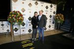 Amsterdam 9 december 2014
Grazia Style awards uitreiking in vondelpark CS.
Marc Knijnenburg met vriend