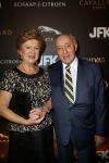 Amsterdam 8 november 2014
JFK Gala in de harbour club. Marcel en Ellis Koster
