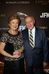 Amsterdam 8 november 2014
JFK Gala in de harbour club. Marcel en Ellis Koster