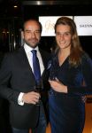Amsterdam 1 december 2014
Premiere Gooische vrouwen 2 in het nieuwe de la mar met in de hoofdrollen Linda de Mol Lies Visschedijk Tjitske Reijdinga en Susan Visser. Marco Grifhorst met vriendin