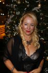 Amsterdam 11 december 2014
Luxery fair vip avond in de RAI. Margje Teeuwen