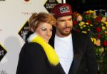 Amsterdam 9 december 2014
Grazia Style awards uitreiking in vondelpark CS.
Mari v d Ven met een vriendin