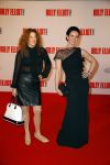 Scheveningen 30 november 2014
Premiere Billy Elliot in het circustheater. Marie Claire WEitlox