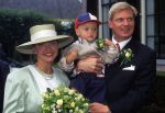 18 Juli 1997
Mariska v Kolck getrouwd met haar Knut
Foto Peter Smulders BV