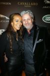 Amsterdam 8 november 2014
JFK Gala in de harbour club. mark Teurlings met Yvette Rommy