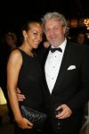 Amsterdam 11 december 2014
Luxery fair vip avond in de RAI. Mark teurlins met Yvette Rommy