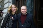 Londen 15 december 2014
Chantal Janzen en Marco Geeratz trouwen in Hotal Cafe Royal.
Het feest is s avonds in hotel Claridge's. Martijn Fischer met zijn vriendin Annemarie Ubbels
