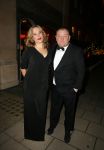 Londen 15 december 2014
Chantal Janzen en Marco Geeratz trouwen in Hotal Cafe Royal.
Het feest is s avonds in hotel Claridge's. Martijn Fischer met zijn vriendin Annemarie Ubbels