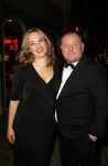Londen 15 december 2014
Chantal Janzen en Marco Geeratz trouwen in Hotal Cafe Royal.
Het feest is s avonds in hotel Claridge's. Martijn Fischer met zijn vriendin Annemarie Ubbels