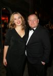 Londen 15 december 2014
Chantal Janzen en Marco Geeratz trouwen in Hotal Cafe Royal.
Het feest is s avonds in hotel Claridge's. Martijn Fischer met zijn vriendin Annemarie Ubbels