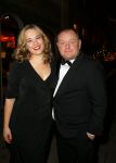 Londen 15 december 2014
Chantal Janzen en Marco Geeratz trouwen in Hotal Cafe Royal.
Het feest is s avonds in hotel Claridge's. Martijn Fischer met zijn vriendin Annemarie Ubbels