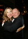 Londen 15 december 2014
Chantal Janzen en Marco Geeratz trouwen in Hotal Cafe Royal.
Het feest is s avonds in hotel Claridge's. Martijn Fischer met zijn vriendin Annemarie Ubbels