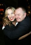 Londen 15 december 2014
Chantal Janzen en Marco Geeratz trouwen in Hotal Cafe Royal.
Het feest is s avonds in hotel Claridge's. Martijn Fischer met zijn vriendin Annemarie Ubbels