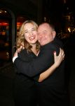 Londen 15 december 2014
Chantal Janzen en Marco Geeratz trouwen in Hotal Cafe Royal.
Het feest is s avonds in hotel Claridge's. Martijn Fischer met zijn vriendin Annemarie Ubbels