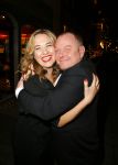 Londen 15 december 2014
Chantal Janzen en Marco Geeratz trouwen in Hotal Cafe Royal.
Het feest is s avonds in hotel Claridge's. Martijn Fischer met zijn vriendin Annemarie Ubbels
