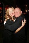 Londen 15 december 2014
Chantal Janzen en Marco Geeratz trouwen in Hotal Cafe Royal.
Het feest is s avonds in hotel Claridge's. Martijn Fischer met zijn vriendin Annemarie Ubbels