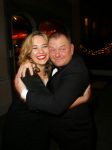 Londen 15 december 2014
Chantal Janzen en Marco Geeratz trouwen in Hotal Cafe Royal.
Het feest is s avonds in hotel Claridge's. Martijn Fischer met zijn vriendin Annemarie Ubbels