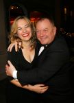 Londen 15 december 2014
Chantal Janzen en Marco Geeratz trouwen in Hotal Cafe Royal.
Het feest is s avonds in hotel Claridge's. Martijn Fischer met zijn vriendin Annemarie Ubbels