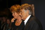 Utrecht 18 november 2014
Andre v Duin viert zijn 50 jarig artiesten bestaan in het Beatrix theater. Martin Gaus met vrouw