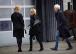 Amsterdam 17 december 2014
Jeroen Krabbe viert zijn 70e verjaardag in hotel de goudfazant.
Martine Bijl en Berend Boudewijn