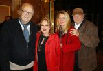 Amsterdam 18 december 2014
Premiere kerst circus in Carre.
Gaby en Maurice Hermans met vrouwen