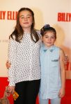 Scheveningen 30 november 2014
Premiere Billy Elliot in het circustheater. Jeroen en Herma Krabbe met kleindochters Jasmijn en Michelle