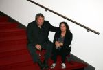 Amsterdam 1 december 2014
Premiere Gooische vrouwen 2 in het nieuwe de la mar met in de hoofdrollen Linda de Mol Lies Visschedijk Tjitske Reijdinga en Susan Visser. Michiel Romeijn met vrouw