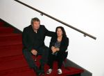 Amsterdam 1 december 2014
Premiere Gooische vrouwen 2 in het nieuwe de la mar met in de hoofdrollen Linda de Mol Lies Visschedijk Tjitske Reijdinga en Susan Visser. Michiel Romeijn met vrouw