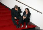 Amsterdam 1 december 2014
Premiere Gooische vrouwen 2 in het nieuwe de la mar met in de hoofdrollen Linda de Mol Lies Visschedijk Tjitske Reijdinga en Susan Visser. Michiel Romeijn met vrouw