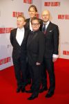 Scheveningen 30 november 2014
Premiere Billy Elliot in het circustheater.
Michiel v Erp en Frank Houtappels met vrienden