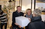 Amsterdam 20 november 2014
Opening winkel 10 days in de cornelis schuytstraat. Anouk Smulders opent de winkel en de oprichters van 10 days Barbara Hilbrink en Myon Veenendaal zij natuurlijk aanwezig. Ook Suus Zeelenberg neemt het woord