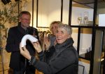 Amsterdam 20 november 2014
Opening winkel 10 days in de cornelis schuytstraat. Anouk Smulders opent de winkel en de oprichters van 10 days Barbara Hilbrink en Myon Veenendaal zij natuurlijk aanwezig. Ook Suus Zeelenberg neemt het woord
