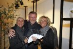 Amsterdam 20 november 2014
Opening winkel 10 days in de cornelis schuytstraat. Anouk Smulders opent de winkel en de oprichters van 10 days Barbara Hilbrink en Myon Veenendaal zij natuurlijk aanwezig. Ook Suus Zeelenberg neemt het woord