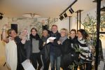 Amsterdam 20 november 2014
Opening winkel 10 days in de cornelis schuytstraat. Anouk Smulders opent de winkel en de oprichters van 10 days Barbara Hilbrink en Myon Veenendaal zij natuurlijk aanwezig. Ook Suus Zeelenberg neemt het woord