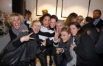 Amsterdam 20 november 2014
Opening winkel 10 days in de cornelis schuytstraat. Anouk Smulders opent de winkel en de oprichters van 10 days Barbara Hilbrink en Myon Veenendaal zij natuurlijk aanwezig. Ook Suus Zeelenberg neemt het woord