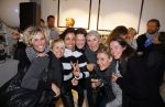 Amsterdam 20 november 2014
Opening winkel 10 days in de cornelis schuytstraat. Anouk Smulders opent de winkel en de oprichters van 10 days Barbara Hilbrink en Myon Veenendaal zij natuurlijk aanwezig. Ook Suus Zeelenberg neemt het woord