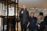 Amsterdam 20 november 2014
Opening winkel 10 days in de cornelis schuytstraat. Anouk Smulders opent de winkel en de oprichters van 10 days Barbara Hilbrink en Myon Veenendaal zij natuurlijk aanwezig. Ook Suus Zeelenberg neemt het woord